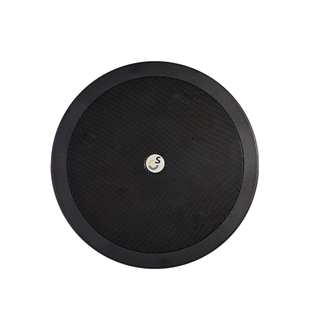 Sonar SCS-103 (B) - Громкоговоритель встраиваемый, 100В, мощность 3Вт/1.5Вт, 100Hz -15kНz