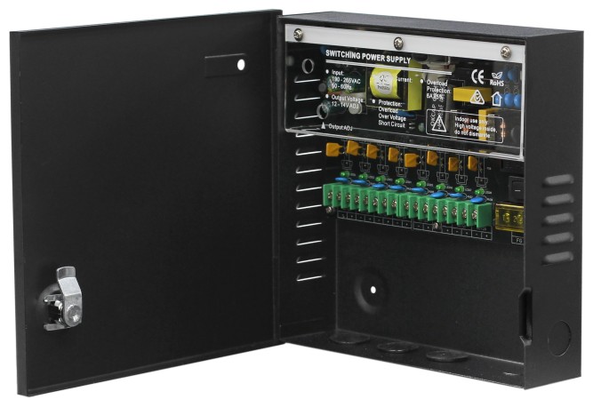 Smartec ST-PS105DML-BK