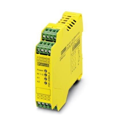 Реле безопасности PSR-SPP- 24UC/ESM4/3X1/1X2/B