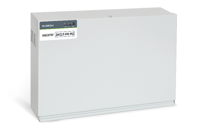 ИВЭПР 24/2,5 RS-R2