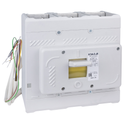 Выключатель автоматический ВА51-39-334610-400А-3200-690AC-УХЛ3-КЭАЗ