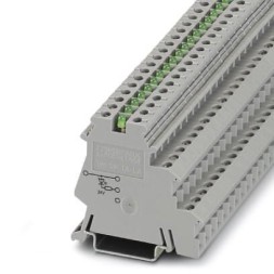 Клеммный модуль для подключения датчиков и исполнительных элементов DIK 1,5-LA 24GN/O-M