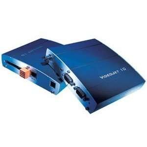 VideoJet 10 Одноканальный видеокодер / декодер MPEG-4