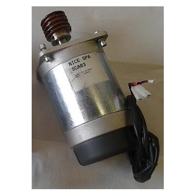 NICE SGA03 — Электродвигатель