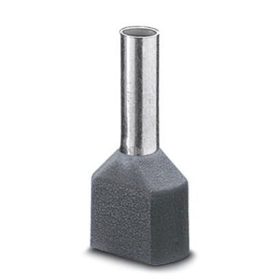 Кабельный наконечник AI-TWIN2X 4-12 GY