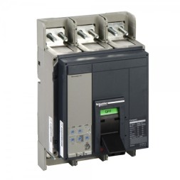 33558 SE Compact NSb ВЫКЛЮЧАТЕЛЬ NS1000 N 3P+ MICROLOGIC 5.0 В СБОРЕ
