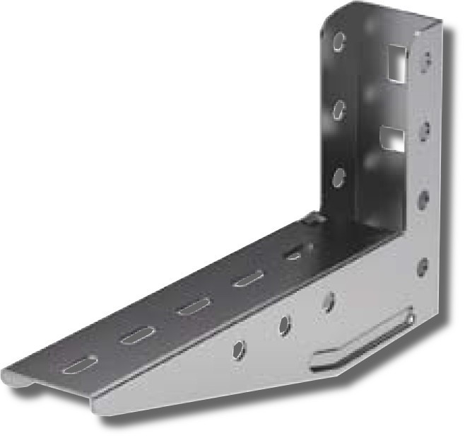 Консоль лёгкая потолочная DS основание 400 BBA3040