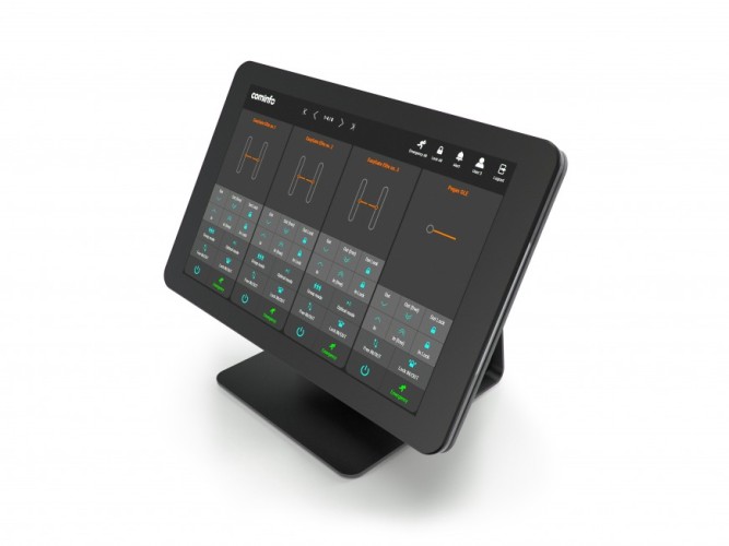 Пульт управления Cominfo EasyTouch