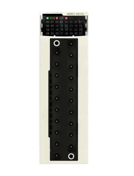 SE Modicon 2 Изолированных выхода ток/напряжение, Schneider Electric, , BMXAMO0210