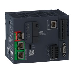 SE Контроллер движения M262, 16 осей, Sercos3, Schneider Electric, , TM262M35MESS8T