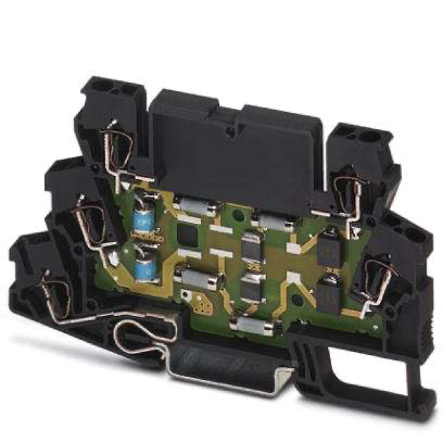 Устройство защиты от перенапряжений TT-ST-2/2-24DC