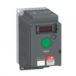 ATV310H037N4E Преобраз. частоты ATV310 0,37кВт 380В 3ф