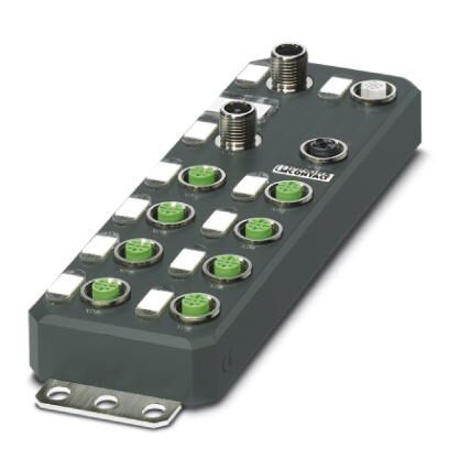 Децентрализ. устройство ввода-вывода AXL E PB DI16 M12 6P