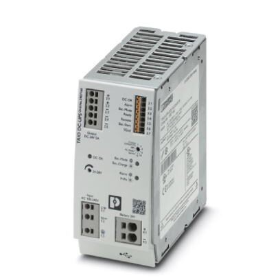 Источник бесперебойного питания TRIO-UPS-2G/1AC/24DC/5