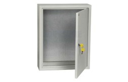 Щит с монт. панелью IEK ЩМП-7-0 36 УХЛ3 (YKM40-07-31)