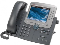 IP-телефон Cisco 7975G (CP-7975G)