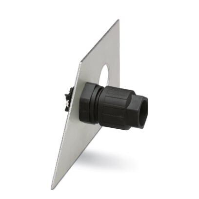 Проходная деталь Q 1,5/4FL/24-M20KU-ESA BK