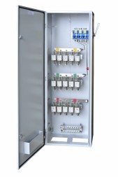 ШРС-1-06-5-54-УЗ-001-Узола (5х250) 400А IP54