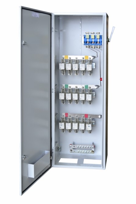 ШРС-1-06-5-54-УЗ-001-Узола (5х250) 400А IP54