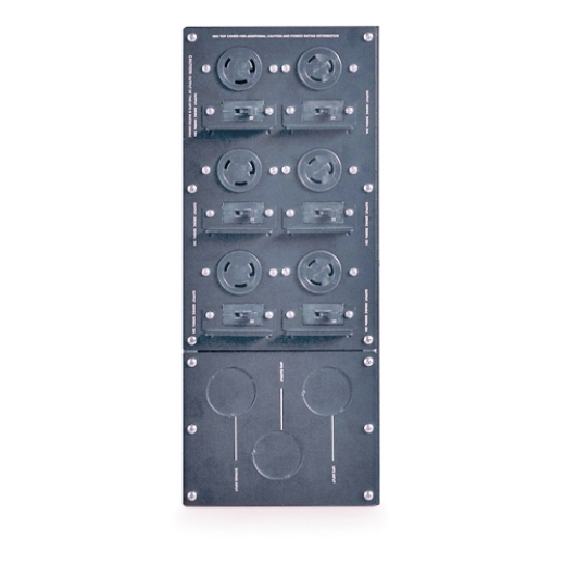 Панель APC SBP10KRMI4U