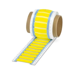 Усадочный кембрик WMS 9,5 (30X16)R YE