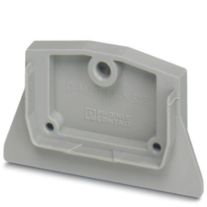 Концевая крышка D-MZB 1,5-NS35