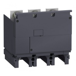 БЛОК ТТ 600/5A С ВЫХ. НАПР. 3П NSX630