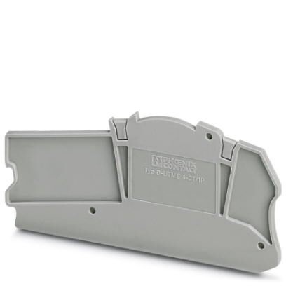 Концевая крышка D-UTME 4-CT/1P