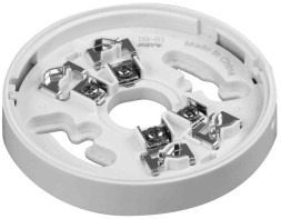 Искробезопасная база GST для безадресных извещателей. Арт, DB-01(IS)-RU