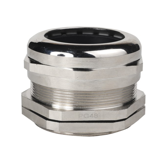 Сальник металлический PGM48-(Dпроводника 36-44мм)-IP68-КЭАЗ