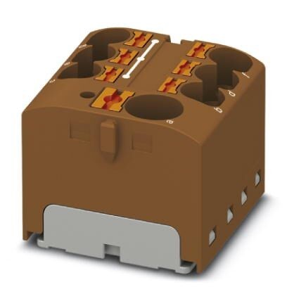 Распределительный блок PTFIX 10/6X4 BN