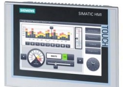 Панель оператора SIMATIC HMI серии COMFORT 6AV2124-0JC01-0AX0