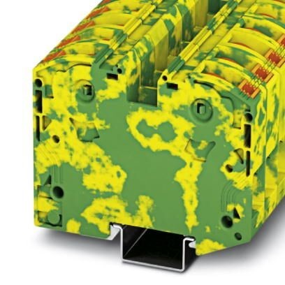 Клемма защитного провода PTPOWER 35-PE