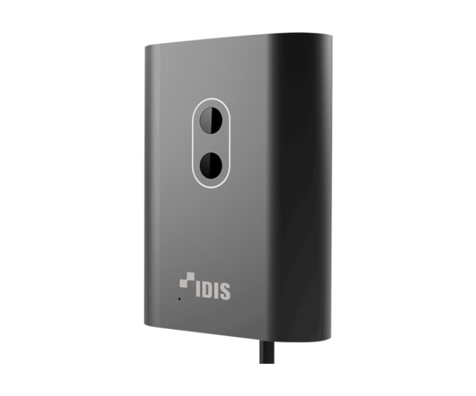 IP-видеокамера DC-TH2011 IDIS