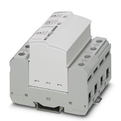 Комбинация разрядников типа 1+2 FLT-SEC-T1+T2-1S-350/25-FM