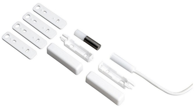 MSA-LZ 6w, СМК поверхМонтажа MSA-LZ