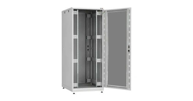 Шкаф нап. 33U TLK (TFL-338010-MMMM-GY)