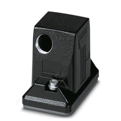 Корпус HC-ADV-B06-HLWH-1STM20-MF-BK