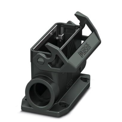 Корпус HC-EVO-D25-SLWS-2SSM20-PLR-BK