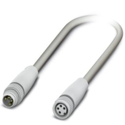 Кабель для датчика / исполнительного элемента SAC-4P-M 8MS/ 1,5-600/M 8FS FB