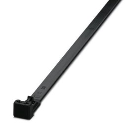 Кабельная стяжка WT-D HF 7,5X350 BK