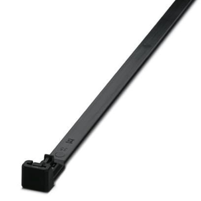 Кабельная стяжка WT-D HF 7,5X350 BK