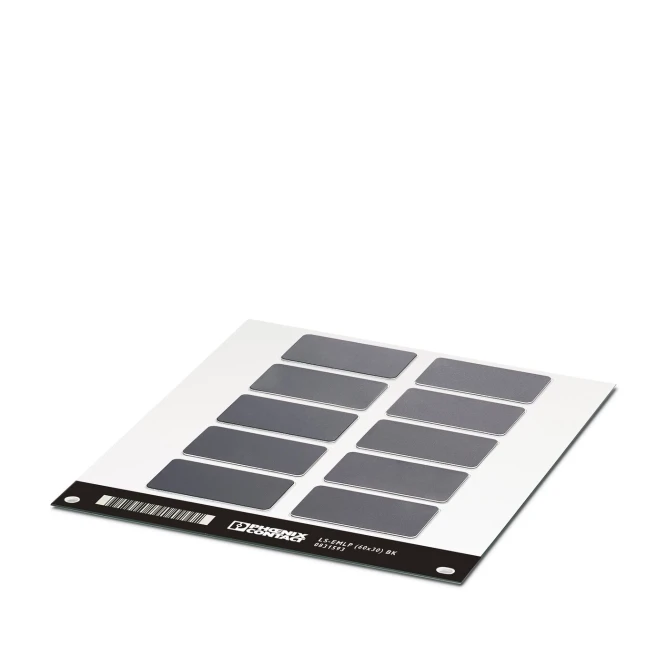 Маркеры для устройств LS-EMLP-AL (60X30) BK