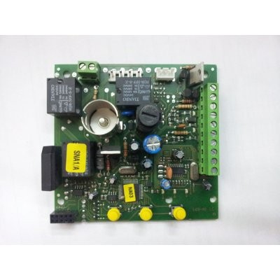 NICE SNA1/A — Плата блока управления