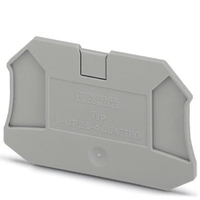 Концевая крышка D-UT 4-QUATTRO HV