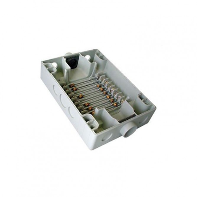 Основание корпуса для серии FAS-420-TM (требуется для каждого извещателя серии TM)