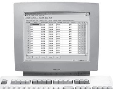 ПО для настройки и программирования коммутаторов BOSCH LTC-8059-00