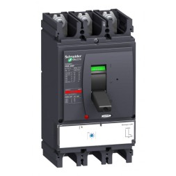 Силовой автомат Schneider Electric Compact NSX 400, Micrologic 1.3 M, 50кА, 3P, 320А