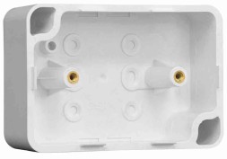 Бокс для установки модулей GST I-93xx. Арт, B-9310-RU