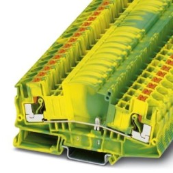 Клемма защитного провода PTMED 6-PE